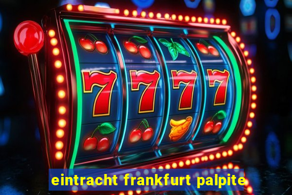 eintracht frankfurt palpite